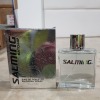 54 X BRAND NEW SALMING MATCH-UP EAU DE TOILETTE NATURAL SPRAY - SILVER - 100 ML - IN 1 BOX