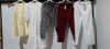 100 X PIECE MIXED NEW CLOTHING LOT TO INCLUDE JOGGERS - JUMPERS - BLAZERS - BLOUSES - DRESSES - SHIRTS - PANTS - PLEASE SEE PICTURE FOR REPRESENTATIVE ITEMS (ITEMS HAVE BEEN DELABELLED)