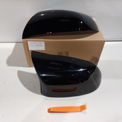 20 X BRAND NEW BMW X5 - F15 / X6 - F16 - GLOSS BLACK M -STYLE MIRROR CAPS 2014 - 2018 - IN 20 BOXES