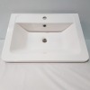 30 X BRAND NEW ELATION NARA 600 GELSTONE BASINS ( CODE 849 ) - ON 1 PLT