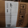 15 X BRAND NEW ELATION NARA 550 GELSTONE BASINS ( CODE : 846 ) - ON 1 PLT - 2