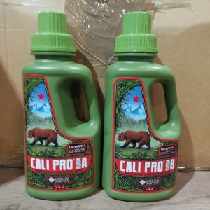 72 X BRAND NEW EMERALD HARVEST CALI PRO PROFESSIONAL 2- PART NUTRIENT - 950 ML BOTTLES 36 X BLOOM A 36 X BLOOM B