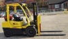 HYSTER GAS FORKLIFT TRUCK H3.0FT YOM: 2006 SERIAL NUMBER: L177B08871D HRS: 635 (MINUMUM USAGE) NOMINAL CAPACITY: 3000 KG WITH EXTENDED FORK ATTACHMENT