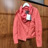 10 X BRAND NEW MUUBAA SINOIA DRAPE JACKETS IN CHERRY RED IN SIZE 8