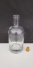 880 X BRAND NEW NOCTURNE 50CL CORK MOUTH GLASS BOTTLES (HEIGHT 20CM) ON 1 PALLET (NOTE: NO CORKS/CAPS)