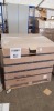 880 X BRAND NEW NOCTURNE 50CL CORK MOUTH GLASS BOTTLES (HEIGHT 20CM) ON 1 PALLET (NOTE: NO CORKS/CAPS) - 2