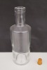700 X BRAND NEW BSW 50CL INVERSE WHITE FLINT CORK MOUTH GLASS BOTTLES (HEIGHT 22CM) ON 1 PALLET (NOTE: NO CORKS/CAPS)