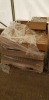 250 X BRAND NEW TITUS 70CL CORK MOUTH GLASS BOTTLES HEIGHT 25CM - ON 1 PALLET (NOTE: NO CORKS/CAPS) - 2
