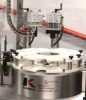 KARMELLE LIQUIPAK T CORK CAPPING MACHINE SERIAL NUMBER: 60753. DATE OF MANUFACTURE: 2020 OCTOBER STAINLESS STEEL CONSTRUCTION. HIGH-LEVEL SORTING AND ROTARY INCLINED SORTING BOWL. CLEAR ACRYLIC GUARDING. FRONT AND REAR ACCESS DOORS. SINGLE PHASE MOTOR ; 1 - 6