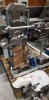 KARMELLE LIQUIPAK T CORK CAPPING MACHINE SERIAL NUMBER: 60753. DATE OF MANUFACTURE: 2020 OCTOBER STAINLESS STEEL CONSTRUCTION. HIGH-LEVEL SORTING AND ROTARY INCLINED SORTING BOWL. CLEAR ACRYLIC GUARDING. FRONT AND REAR ACCESS DOORS. SINGLE PHASE MOTOR ; 1 - 16