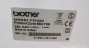 BROTHER PR650 ENTREPRENEUR EMBROIDERY MACHINE SINGLE HEAD WITH 6 NEEDLES - EACH WITH THEIR OWN CUSTOMISABLE SETTING . AUTOMATIC COLOUR CHANGE NEEDLE THREADER / USB AND LAN CONNECTIVITY / LED CENTER POINT FINDER / EMBROIDERY AREA 7.8 INCH X 11.8 INCH MA - 2