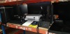 25 PIECE MIXED IT LOT CONTAINING LG ULTRA WIDE CURVED MONITOR / 2 X HP MONITORS / 1 X DELL ONITOR / 1 X ACER MONITOR / 1 X CANON PIXA TS531I PHOTOCOPIER / Q-CONNECT PAPER SHREDDER / VARIOUS KEYBOARDS / POLY OFFICE PHONES / BROTHER LABEL PRINTER / ISTEAD