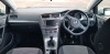 WHITE VOLKSWAGEN GOLF S TDI BMT DIESEL 1598CC FIRST REGISTERED 9/5/2016 REG: FD16URA 1 KEY NO V5 MOT UNTIL 15/12/2025 MILEAGE :25,986 AIR CON HANDS FREE - 8