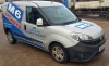 SILVER FIAT DOBLO SX MULTIJET 1248CC PANEL VAN FIRST REGISTERED 30/11/2016 REG: MK66ZFD 2 KEYS WITH V5 MOT UNTIL 30/11/2025 MILEAGE : 38,668M AIR CON, TOM TOM SAT NAV ELECTRIC WINDOWS DOUBLE VAN DOOR & SLIDING SIDE DOOR 2 SEATER FRONT CAB
