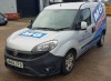 SILVER FIAT DOBLO SX MULTIJET 1248CC PANEL VAN FIRST REGISTERED 30/11/2016 REG: MK66ZFD 2 KEYS WITH V5 MOT UNTIL 30/11/2025 MILEAGE : 38,668M AIR CON, TOM TOM SAT NAV ELECTRIC WINDOWS DOUBLE VAN DOOR & SLIDING SIDE DOOR 2 SEATER FRONT CAB - 2