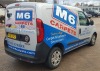 SILVER FIAT DOBLO SX MULTIJET 1248CC PANEL VAN FIRST REGISTERED 30/11/2016 REG: MK66ZFD 2 KEYS WITH V5 MOT UNTIL 30/11/2025 MILEAGE : 38,668M AIR CON, TOM TOM SAT NAV ELECTRIC WINDOWS DOUBLE VAN DOOR & SLIDING SIDE DOOR 2 SEATER FRONT CAB - 3