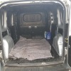 SILVER FIAT DOBLO SX MULTIJET 1248CC PANEL VAN FIRST REGISTERED 30/11/2016 REG: MK66ZFD 2 KEYS WITH V5 MOT UNTIL 30/11/2025 MILEAGE : 38,668M AIR CON, TOM TOM SAT NAV ELECTRIC WINDOWS DOUBLE VAN DOOR & SLIDING SIDE DOOR 2 SEATER FRONT CAB - 9