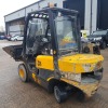 JCB TELETRUK TLT 30D S/N - 947094G DOM-2001 LIFT CAPACITY - 3000KG MAX HORIZONTAL REACH 2.39M 4800KG 6689H TO INCLUDE PAIR OF HEAVY DUTY FORKS BAGAZEE BAGGING ATTACHMENT BUCKET WITH SYSTEM 3 ADVANCED WEIGHING SCALES - 4