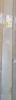 1 X PART ROLL OF HIGH QUALITY STAIN FREE - SUPERB LUXURY CARPET IN LIGHT GREY COLOUR APPROX 4 X 3 . 50 METER ROLL