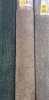 1 X PART ROLL OF HIGH QUALITY STAIN FREE - HEAVY BACKING - CARPET IN BEIGE COLOUR APPROX 2.80 X 4 METER ROLL - 2