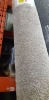 1 X PART ROLL OF HIGH QUALITY STAIN FREE - SAXONY CARPET IN LIGHT BEIGE COLOUR APPROX 2.60 X 4 METER ROLL - 2