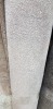 1 X PART ROLL OF HIGH QUALITY STAIN FREE - HEAVY DOMESTIC CARPET IN LIGHT GREY COLOUR APPROX 3 X 4 METER ROLL - 2