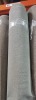 1 X PART ROLL OF HIGH QUALITY STAIN FREE - LUXURY SOFT CARPET IN LIGHT GREY COLOUR APPROX 3.5 X 4 METER ROLL - 2