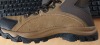 25 X BRAND NEW DONNAY SUEDE HI SN99 BOOTS IN GREY AND BLACK IN SIZE 7- 8 - (PLEASE NOTE - WE HAVE IDENTIFIED SOME MINOR MANUFACTURING IMPERFECTIONS ON EXAMINATION SEE SUPPLEMENTARY IMAGE AND BID ACCORDINGLY) - 2