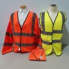 150+ PIECE BRAND NEW MIXED SAFETY CLOTHING LOT TO INCLUDE BEESWIFT HI-VIS WAIST COATS IN YELLOW AND ORANGE - BEESWIFT ORANGE LONGSLEEVE WAISTCOAT ALL IN VARIOUS SIZES