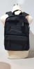 40 X BRAND NEW BAGBASE BACKPACKS IN BLACK IN ONE BOX