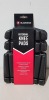 40 X BRAND NEW BLACKROCK INTERNAL KNEE PADS IN ONE BOX