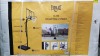 1 X BRAND NEW EVERLAST ELITE BASKETBALL STAND - ADJUSTABLE HEIGHT - 2.3 M - 3.05 - POLYCARBONATE CLEAR BACKBOARD - 110 LITRE BASE TO BE FILLED WITH EATER OR SAND - IN 1 BOX ( BOX DAMAGED - CONDITION UNKNOWN )