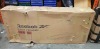 1 X REEBOK GT40 S TREADMILL - IN BLACK ( PLEASE NOTE BOX IS CUSTOMER RETURNS AND BOX IS DAMAGED ) - 2