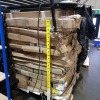 1 X DONNAY INDOOR / OUTDOOR FULL SIZE FOLDING PING PONG TABLE - TO INCLUDE NETS / BATS / BALLS / AND OUTDOOR COVER ( BOX SIZE : 160 X 140 CM ) ( PLEASE NOTE THIS IS CUSTOMER RETURN - BOXES DAMAGED - CONDITION UNKNOWN ) - 2
