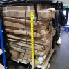 1 X DONNAY INDOOR / OUTDOOR FULL SIZE FOLDING PING PONG TABLE - TO INCLUDE NETS / BATS / BALLS / AND OUTDOOR COVER ( BOX SIZE : 160 X 140 CM ) ( PLEASE NOTE THIS IS CUSTOMER RETURN - BOXES DAMAGED - CONDITION UNKNOWN ) - 2