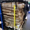 1 X DONNAY INDOOR / OUTDOOR FULL SIZE FOLDING PING PONG TABLE - TO INCLUDE NETS / BATS / BALLS / AND OUTDOOR COVER ( BOX SIZE : 160 X 140 CM ) ( PLEASE NOTE THIS IS CUSTOMER RETURN - BOXES DAMAGED - CONDITION UNKNOWN ) - 2