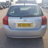 SILVER TOYOTA COROLLA T3 VVTI 3 DOOR HATCHBACK 1398CC FIRST REGISTERED 29/9/2003 REG: ML53EWC MILEAGE: 92575.1 KEY WITH V5 MOT UNTIL 13/6/2025 MILEAGE : - 6