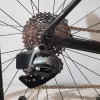 SCOTT ADDICT 10 ROAD BIKE MODEL: 290365 SIZE: M - 54CM ORIG RRP: £4299 ADDICT DISC HMF CARBON FRAME ADDICT HMF CARBON FORK SRAM RIVAL AXS DISC 24 SPEED SCHWALBE ONE TYRES CONDITION REPORT: CRACK IN SEATTUBE ADDICT SE FRAME SEE ALL IMAGES FOR DETAIL. - 6