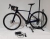 SCOTT ADDICT ERIDE 20 EU BIKE MODEL : 286544 FRAME SIZE: XS - 49CM ORIG RRP £3749 ADDICT RC DISC HMX CARBON FRAME ADDICT ERIDE HMX FORK SRAM RIVAL ETAP AXS 24 SPEED MAHLE MOTOR HUB DRIVE 55NM MAX TORQUE, UP TO 407WH SYNCROS CAPITAL 2.0 25E DISC WHEELS