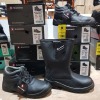 7 X BRAND NEW MIXED BLACKROCK WORK BOOTS TO INCLUDE 4 X CHUKKA BOOTS - IN UK 10 / UK 9 1 X WATER ERESISTANT CHUKKA BOOTS UK 9 1 X WILSON TRAINER - UK 9 1 X FUR LINED RIGGER BOOTS - UK 9