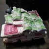 21 X BRAND NEW GYPROC DRIWALL ADHEASIVE - GYPSUM BASED BONDING COMPOUND - 25 KG BAGS ( USE BY 06 /10 / 24 ) - ON 1 PLT 10 X BRAND NEW HOME PACK CEMENT MORTOAR MIX - 5KG BAGS 1 X 1200W WORKZONE ELECTRIC PADDLE MIXER