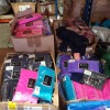 150 + BRAND NEW MIXED TAPPERS AND POINTERS LOT TO INCLUDE SHORT SLEEVED LACE FRONT LEOTARDS - SLEEVLESS PLAIN FRONT LONGER LENGTH SKIRT - LONG SLEEVE LACE FRONT LEOTARDS - ETC ALL IN VARIOUS SIZES - 2