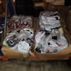 150 + BRAND NEW MIXED TAPPERS AND POINTERS LOT TO INCLUDE BLACK BALLET PUMPS - SILVER GLITTER BALLET PUMPS - RED BALLET PUMPS - WHITE BALLET PUMPS - ALL IN VARIOUS SIZES - 2