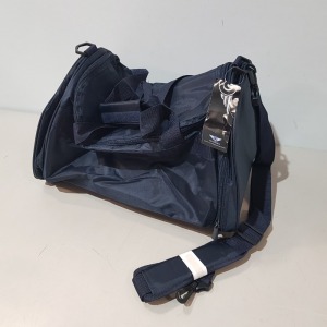 20 X BRAND NEW NAVY DUFFLE BAGS