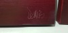 2 X PURPORTEDLY SIGNED DENNIS WOODS CANVAS OIL PAINTINGS -1X 91CMX36CM - 1X 76CMX76CM - 2