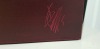 2 X PURPORTEDLY SIGNED DENNIS WOODS CANVAS OIL PAINTINGS -1X 91CMX36CM - 1X 76CMX76CM - 3