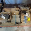 9 BOXES OF VARIOUS NAILS AND BRACKETS TO INCLUDE 1000 X TTSFC STAINLESS STEEL FRAME CRAMP 100MM - 250 PER BOX / 1 BOX OF ROUND CROSS SECTIONAL PLAIN SHANK NAILS 40 MM / 1 BOX OF GALVANISED CLOUT NAILS 65 MM / 1 BOX OF GALVANISED CLOUT NAILS 140 MM / 250