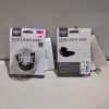 40 X BRAND NEW EVERLAST DOUBLE MOUTH GUARD - IN BLACK - IN 1 TRAY - NOT INCLUDED