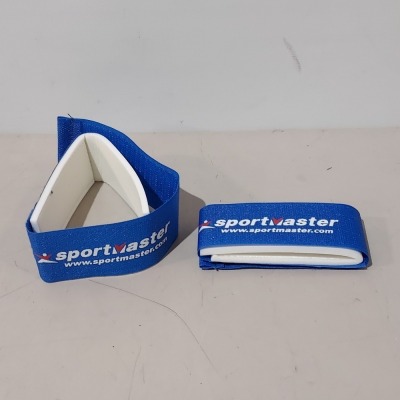 300 X BRAND NEW SPORT MASTER VELCRO ARMBANDS - IN 5 BOXES