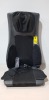 1 X USED NAIPO FIND WELL BEING MASSAGE AND HEAT CHAIR WITH VARIOUS DIFFERENT SETTINGS